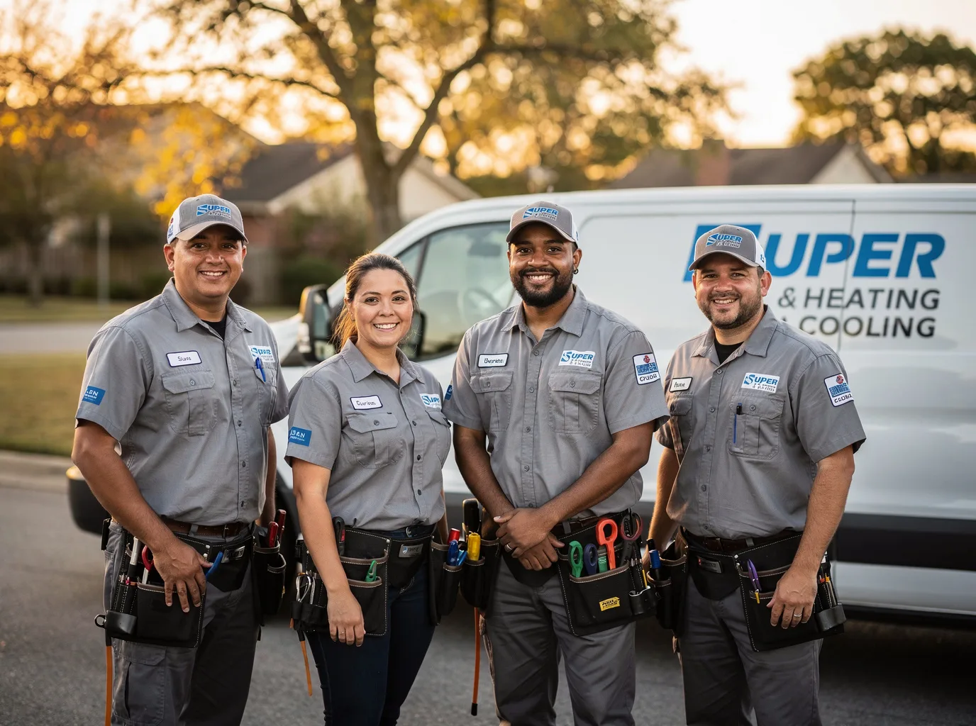 Hvac Repair company in Booneville, KY